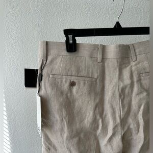 Men’s Linen Dress Pants Macy’s Bar III